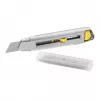 Cúter de hojas recambiables Stanley Interlock 18 mm