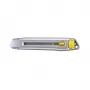 Cúter de hojas recambiables Stanley Interlock 18 mm