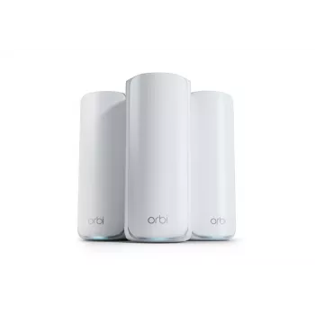 NETGEAR Orbi 770 Tri-Band (2,4 GHz / 5 GHz / 6 GHz) Wi-Fi 7 (802.11be) Blanco 7 Interno