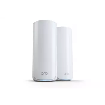 NETGEAR Orbi 770 Tri-Band (2,4 GHz / 5 GHz / 6 GHz) Wi-Fi 7 (802.11be) Blanco 7 Interno