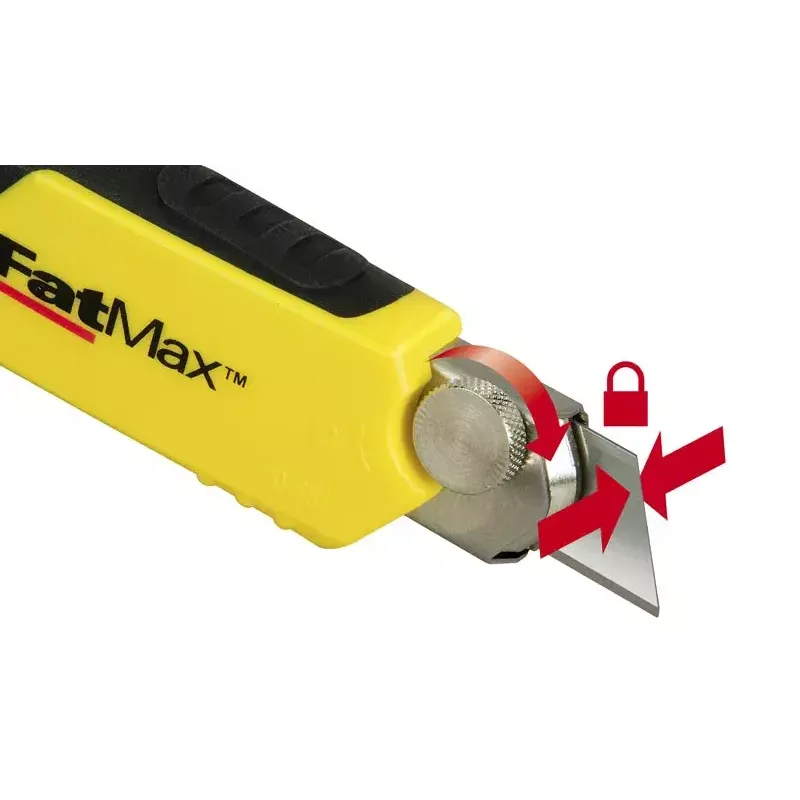 Cúter Stanley FATMAX 18 mm