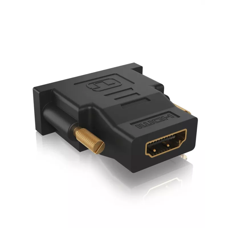 ICY BOX IB-AC552 DVI-D HDMI tipo A (estándar)