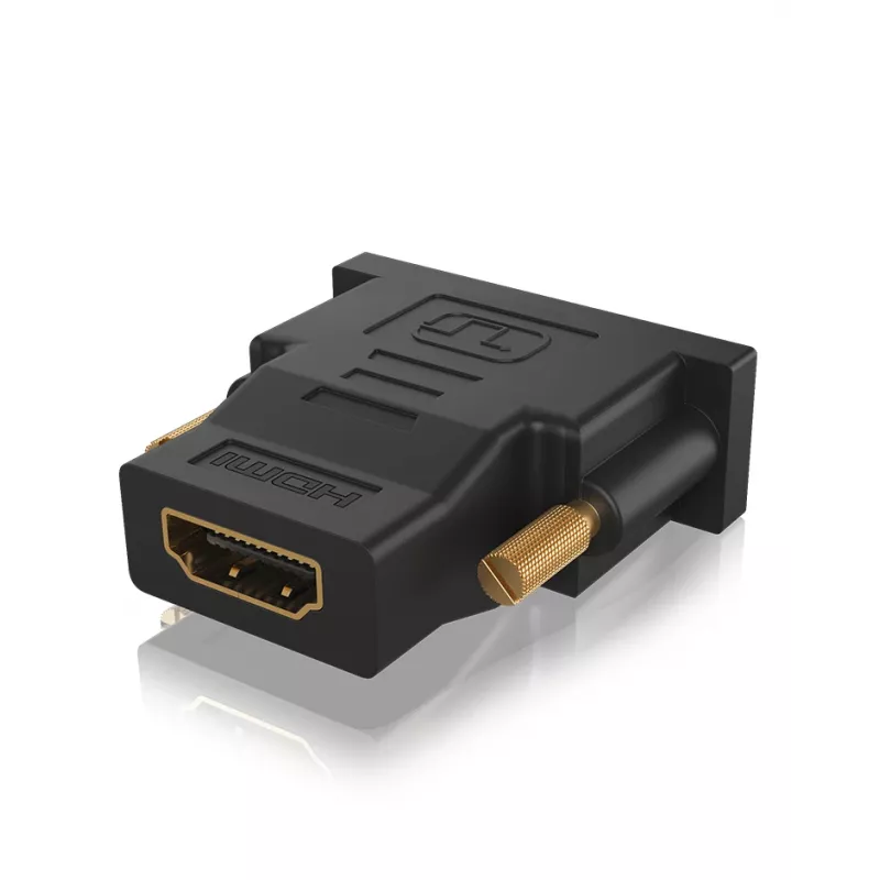 ICY BOX IB-AC552 DVI-D HDMI tipo A (estándar)