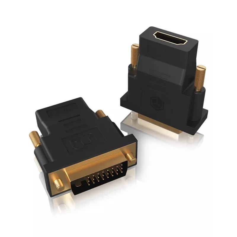 ICY BOX IB-AC552 DVI-D HDMI tipo A (estándar)