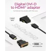 ICY BOX IB-AC552 DVI-D HDMI tipo A (estándar)