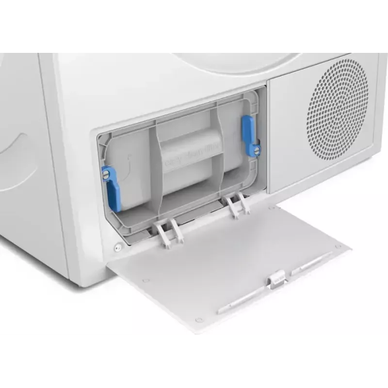 Secadora Siemens iQ300 WT43H004 de libre instalación carga frontal 8 kg Blanco