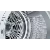 Secadora Siemens iQ300 WT43H004 de libre instalación carga frontal 8 kg Blanco