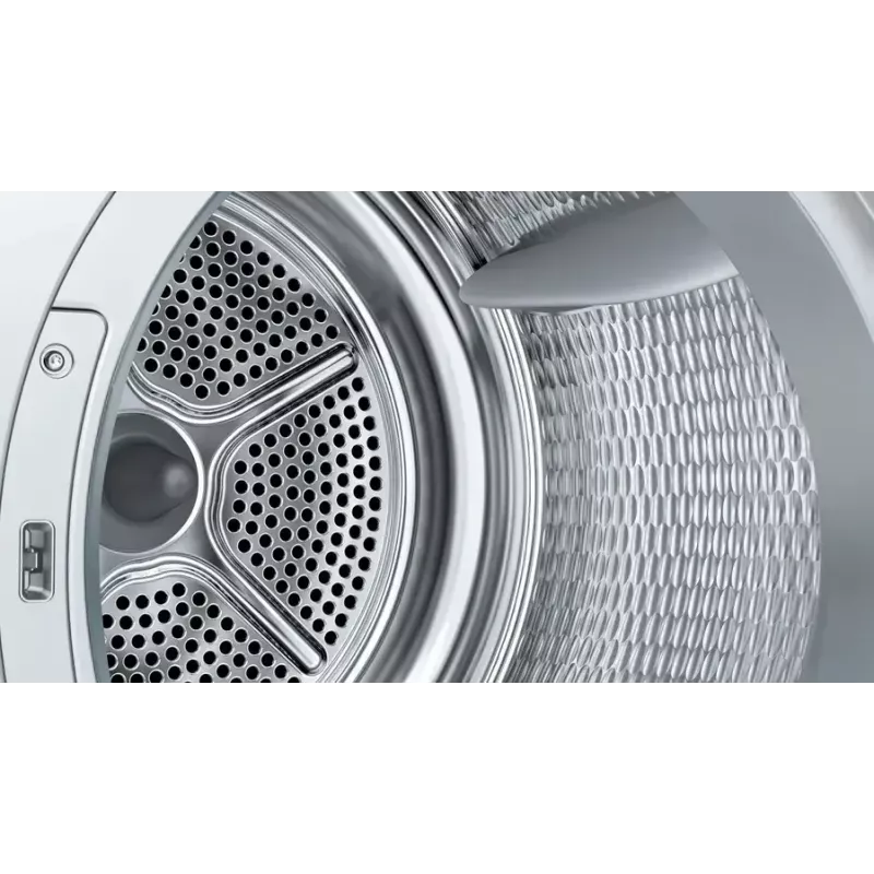 Secadora Siemens iQ300 WT43H004 de libre instalación carga frontal 8 kg Blanco