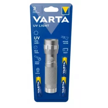 Linterna UV Varta 15638 101 421
