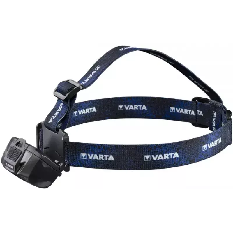 Linterna frontal Varta WORK FLEX MOTION SENSOR H20 Negra Azul LED 150 lm 20 h