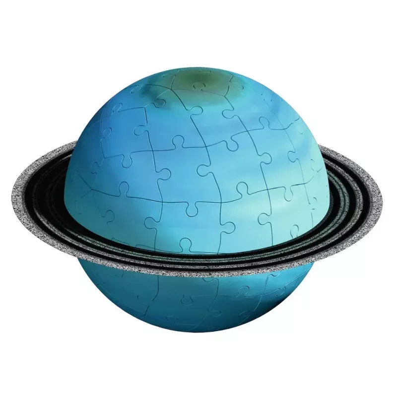 Puzle 3D Ravensburger sistema planetario