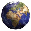 Puzle 3D Ravensburger sistema planetario