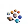 Puzle 3D Ravensburger sistema planetario