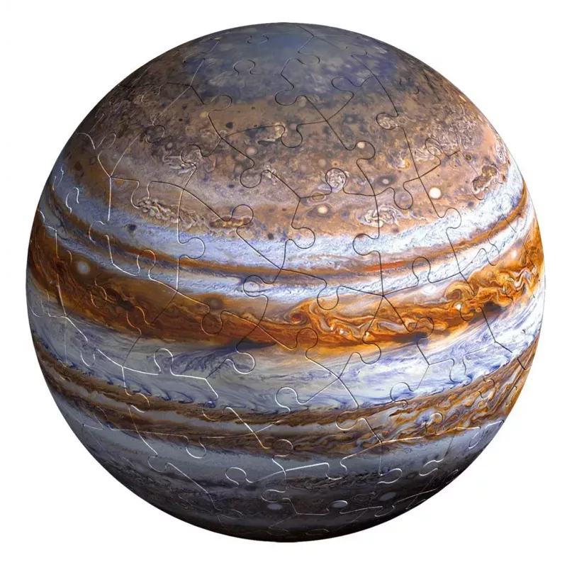 Puzle 3D Ravensburger sistema planetario