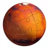 Puzle 3D Ravensburger sistema planetario