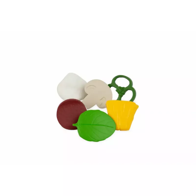 Set de juego para preparar pizza Ooni 79150 con accesorios para hornear pizza