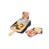 Set de juego para preparar pizza Ooni 79150 con accesorios para hornear pizza