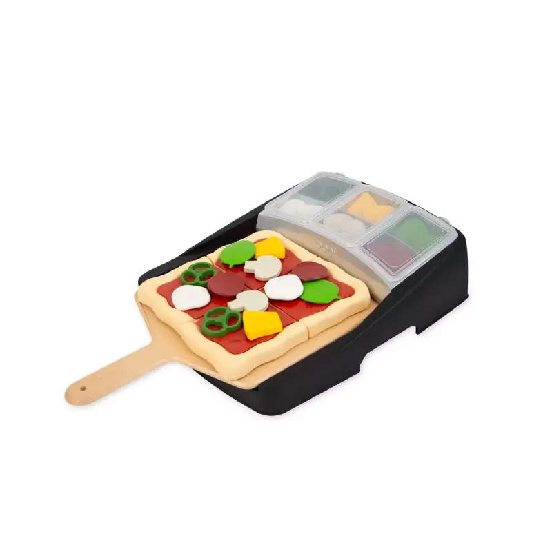 Set de juego para preparar pizza Ooni 79150 con accesorios para hornear pizza