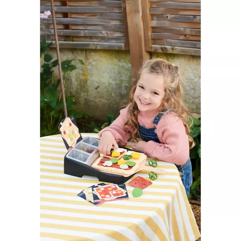 Set de juego para preparar pizza Ooni 79150 con accesorios para hornear pizza
