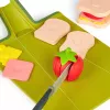 Casdon Joseph Joseph Go Eat Sandwich-Set 75550 – set de cocina de juguete