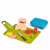 Casdon Joseph Joseph Go Eat Sandwich-Set 75550 – set de cocina de juguete