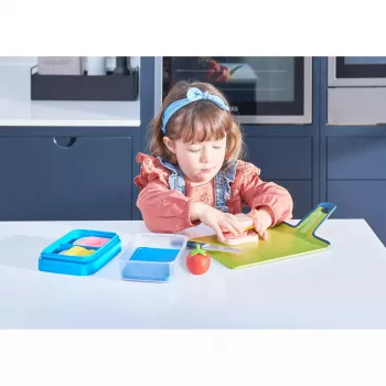 Casdon Joseph Joseph Go Eat Sandwich-Set 75550 – set de cocina de juguete