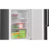 Bosch Serie 4 KGN39VXCT frigorífico combi, 363 l (260 l + 103 l), clase energética C, acero inoxidable oscuro