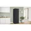 Bosch Serie 4 KGN39VXCT frigorífico combi, 363 l (260 l + 103 l), clase energética C, acero inoxidable oscuro