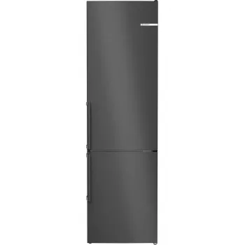 Bosch Serie 4 KGN39VXCT frigorífico-congelador combinado independiente 363 L gris