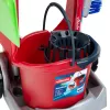 Juguete de balanza de limpieza infantil de theo klein, modelo 6875 — set de limpieza de la marca Vileda