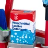 Juguete de balanza de limpieza infantil de theo klein, modelo 6875 — set de limpieza de la marca Vileda