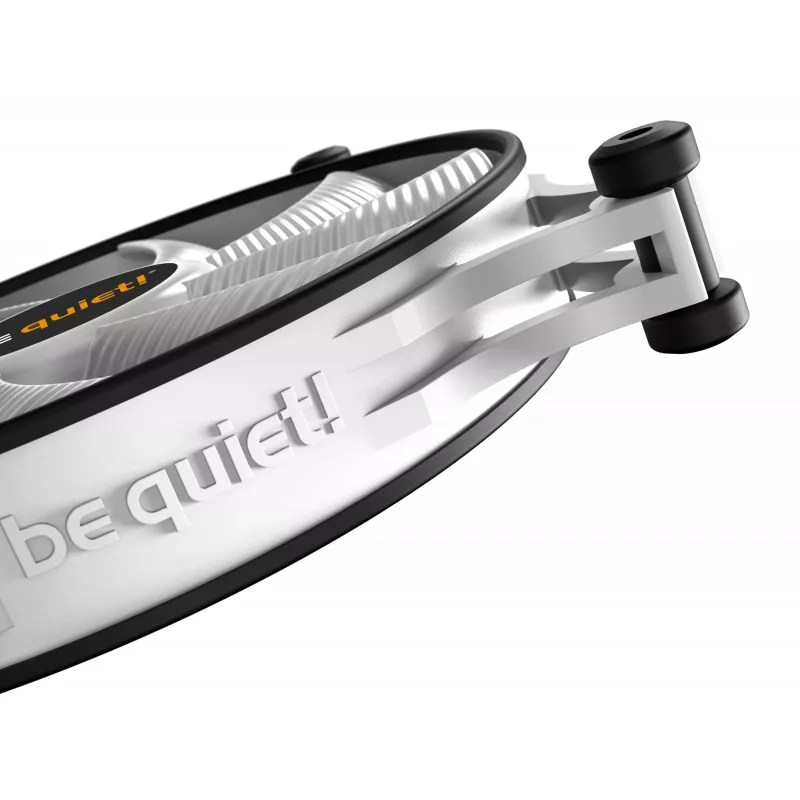 be quiet! Shadow Wings 2 140mm PWM blanco