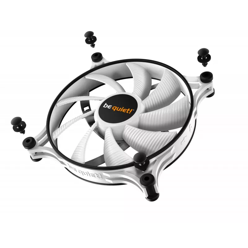 be quiet! Shadow Wings 2 140mm PWM blanco