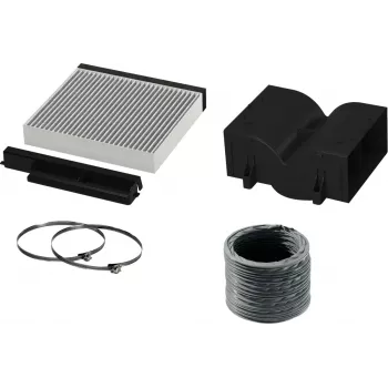 Bosch DWZ1DX1I4 pieza/accesorio para campanas extractoras set de recirculación