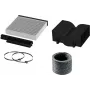 Bosch DWZ1DX1I4 pieza/accesorio para campanas extractoras set de recirculación