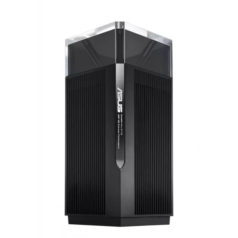 ASUS ZenWiFi Pro ET12 Tri-Band (2,4 GHz / 5 GHz / 6 GHz) Wi-Fi 6E (802.11ax) negro 3 interno