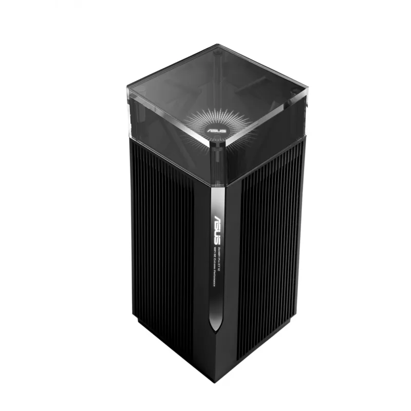 ASUS ZenWiFi Pro ET12 Tri-Band (2,4 GHz / 5 GHz / 6 GHz) Wi-Fi 6E (802.11ax) negro 3 interno