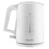 Krups BW2441 hervidor 1,6 L 2200 W blanco