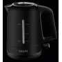 Krups BW2448 hervidor 1,6 L negro