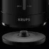 Krups BW2448 hervidor 1,6 L negro