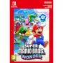 Nintendo Super Mario Bros. Wonder Estándar Chino tradicional, Alemán, Neerlandés, Inglés, Español, Francés, Italiano, Japonés, Coreano, Portugués, Ruso Nintendo Switch