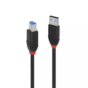 Cable activo USB 3.0 Lindy 10m delgado