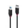 Cable activo USB 3.0 Lindy 10m delgado