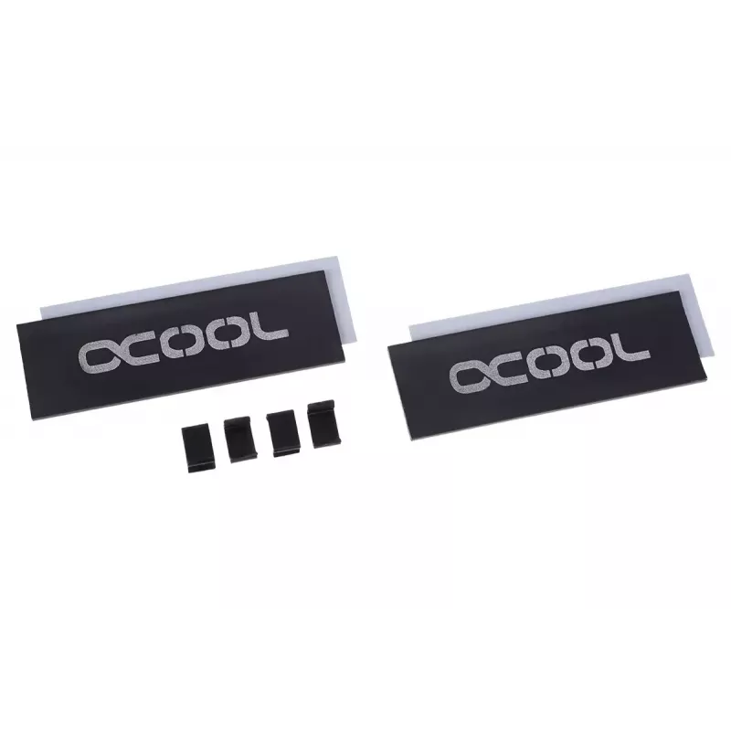 Disipador/refrigerador Alphacool HDX - M.2 SSD M01