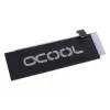Disipador/refrigerador Alphacool HDX - M.2 SSD M01