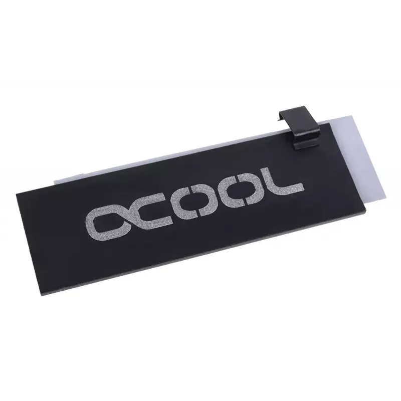 Disipador/refrigerador Alphacool HDX - M.2 SSD M01