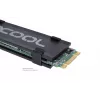 Disipador/refrigerador Alphacool HDX - M.2 SSD M01