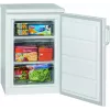Congelador BOMANN GS 2196.1 — 85 L, clase D, 3 cajones, puerta reversible, 10 kg/24h