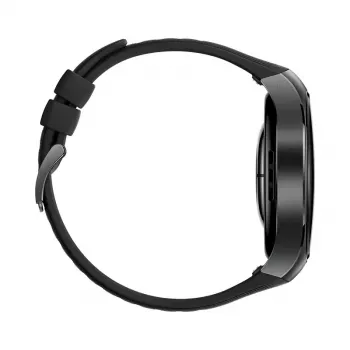 Smartwatch HUAWEI WATCH 5 — redondo 46 mm, pantalla de 1,38 pulgadas, GPS, Bluetooth, telefonía móvil, negro