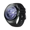 Smartwatch HUAWEI WATCH 5 — redondo 46 mm, pantalla de 1,38 pulgadas, GPS, Bluetooth, telefonía móvil, negro